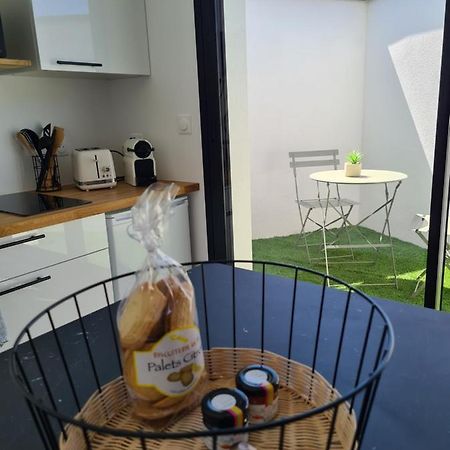 Apartamento Location La Belle - La Rochelle B Exterior foto