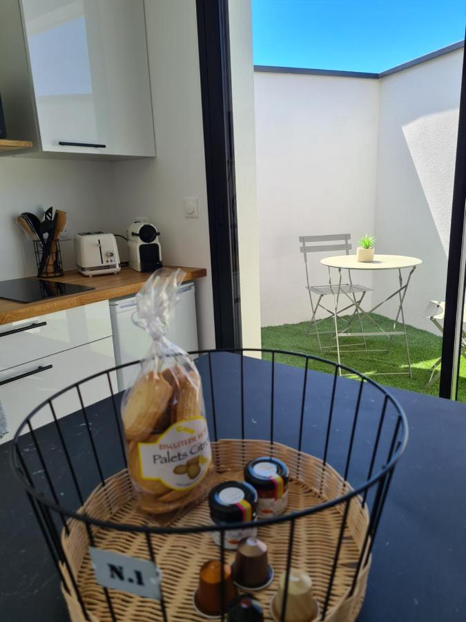 Apartamento Location La Belle - La Rochelle B Exterior foto