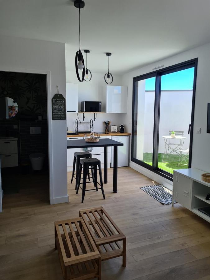 Apartamento Location La Belle - La Rochelle B Exterior foto