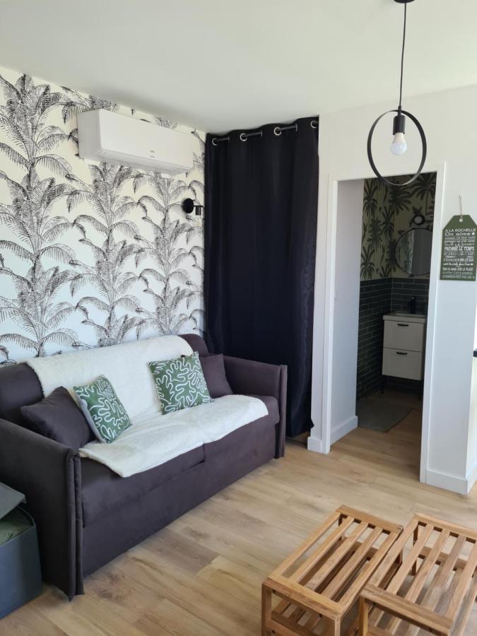 Apartamento Location La Belle - La Rochelle B Exterior foto